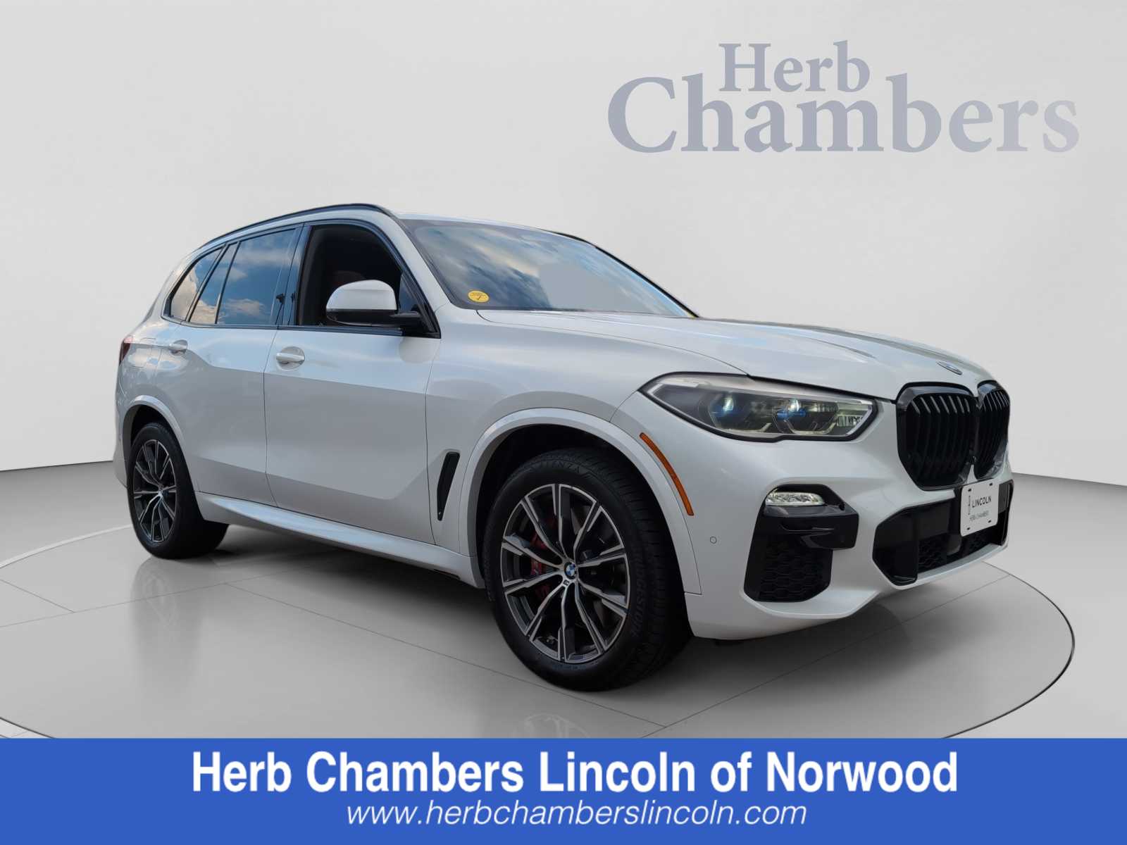 2021 BMW X5 M50i