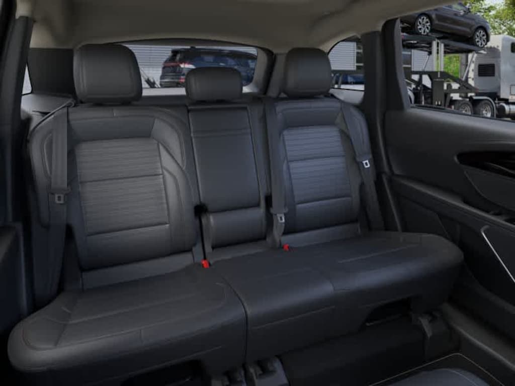 New 2026 Lincoln Nautilus Reserve SUV