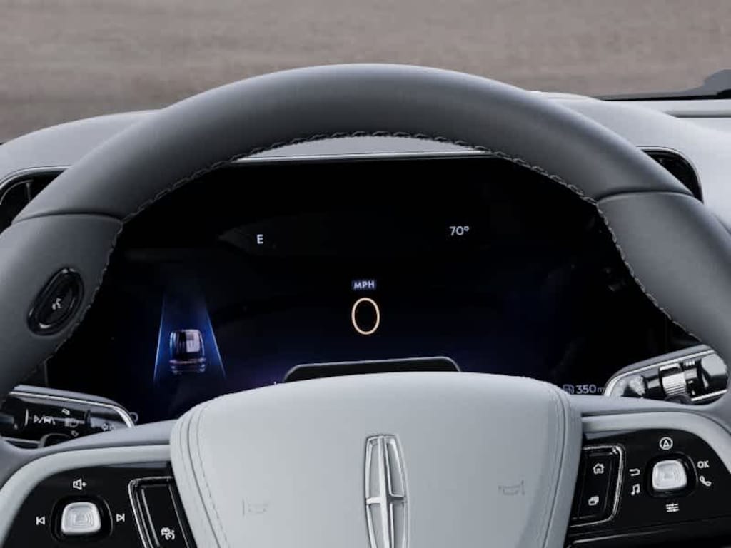 New 2027 Lincoln Aviator Black Label SUV