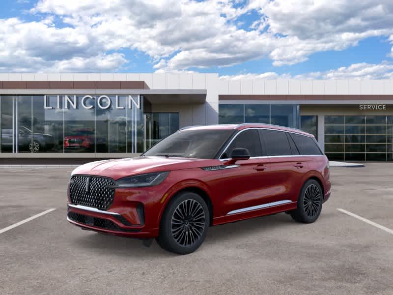 2026 Lincoln Aviator Black Label - Photo 9