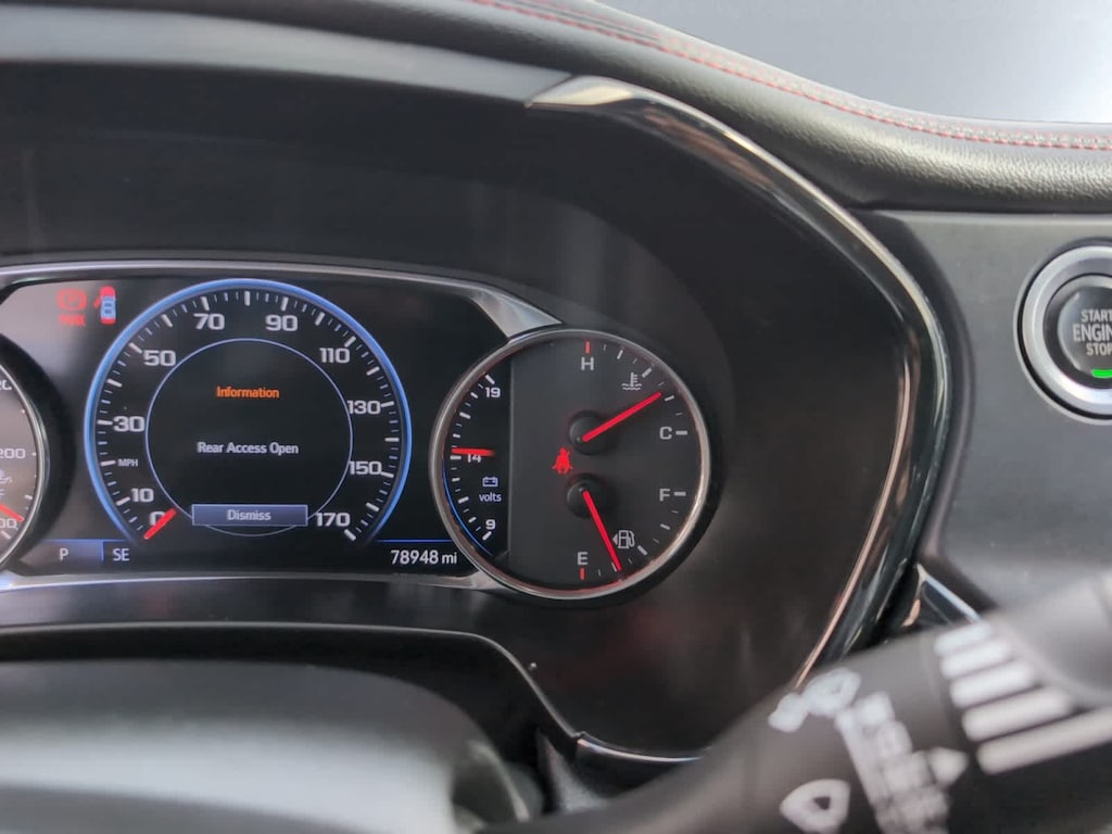 Used 2019 Chevrolet Blazer RS SUV