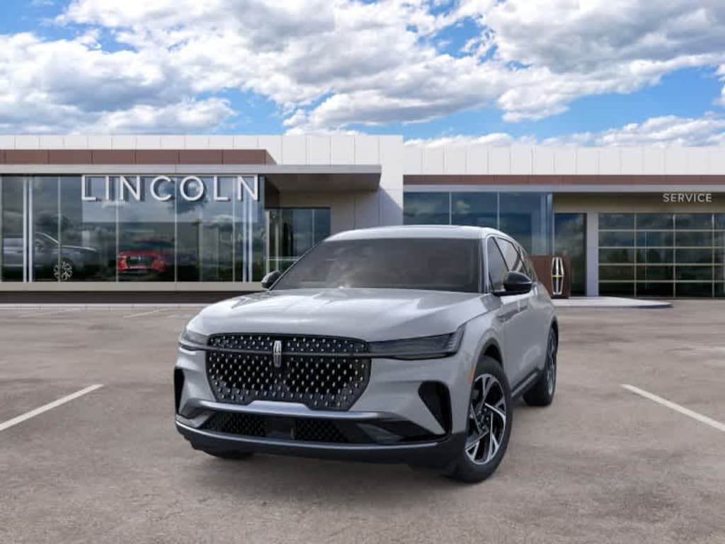 New 2026 Lincoln Nautilus Premiere SUV
