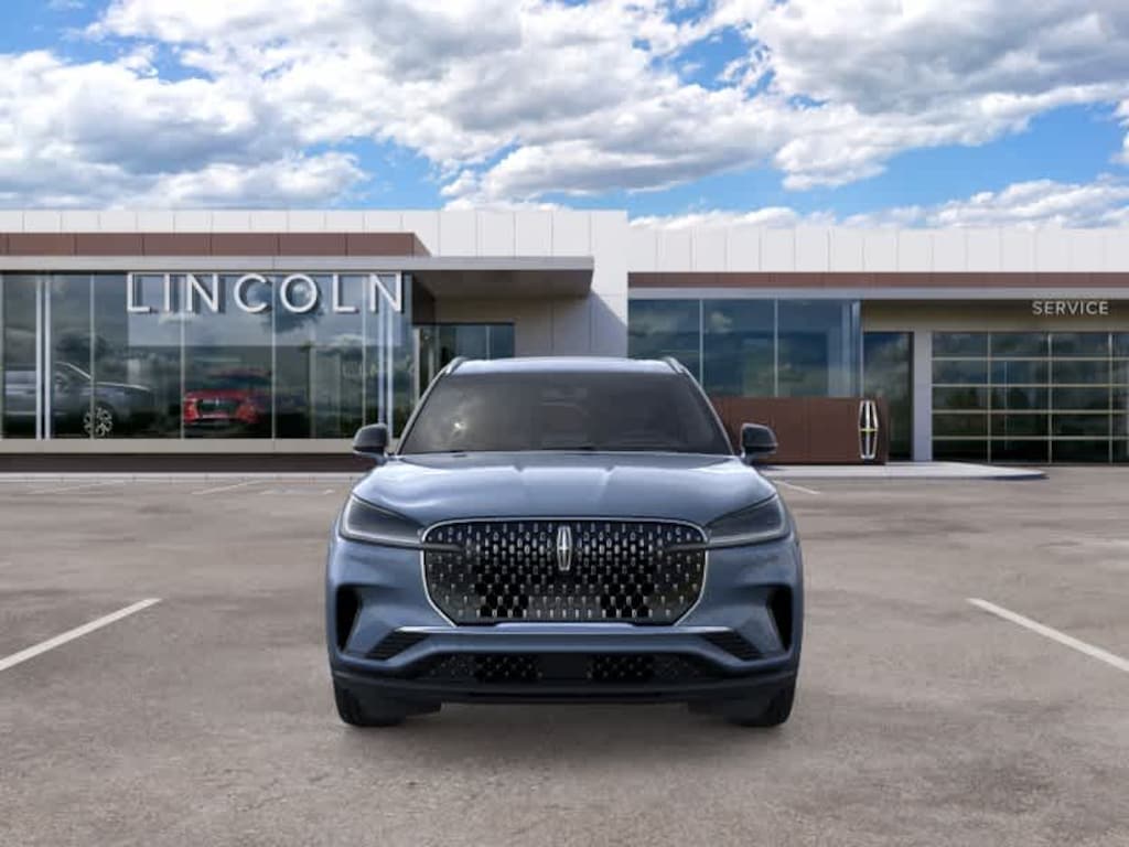 New 2026 Lincoln Aviator Premiere SUV