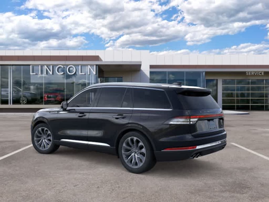 Used 2026 Lincoln Aviator Reserve SUV