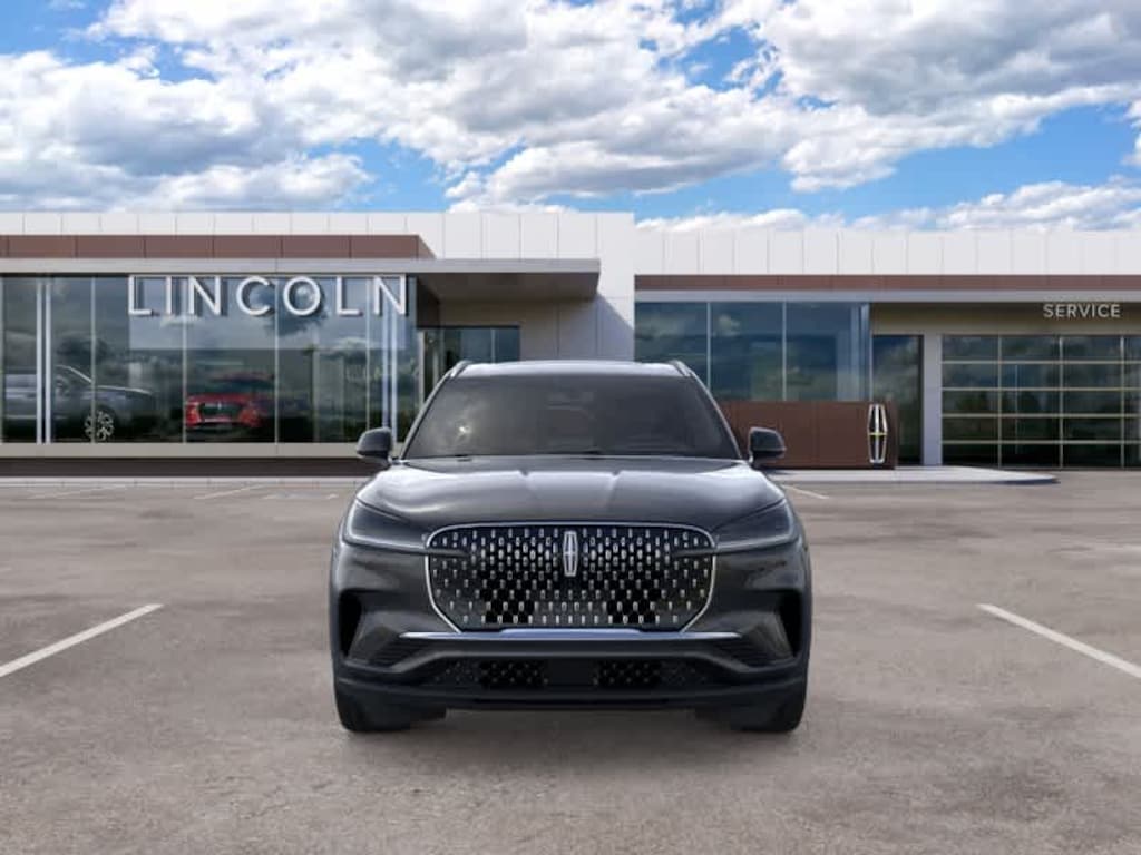 Used 2026 Lincoln Aviator Reserve SUV
