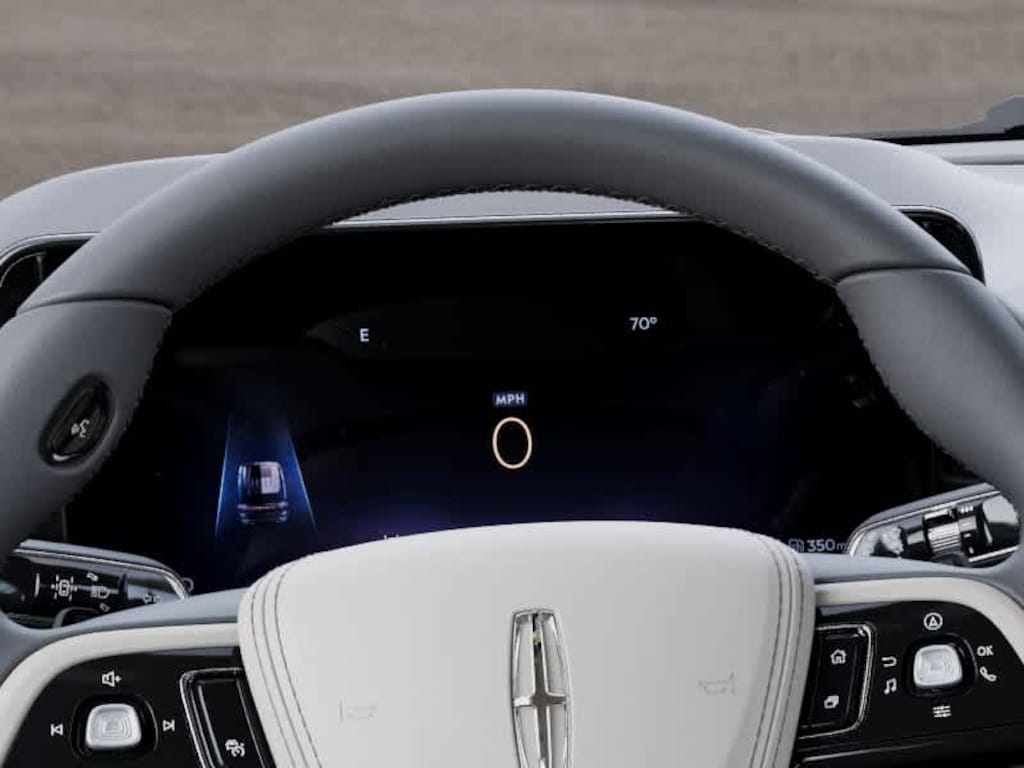 New 2027 Lincoln Aviator Premiere SUV