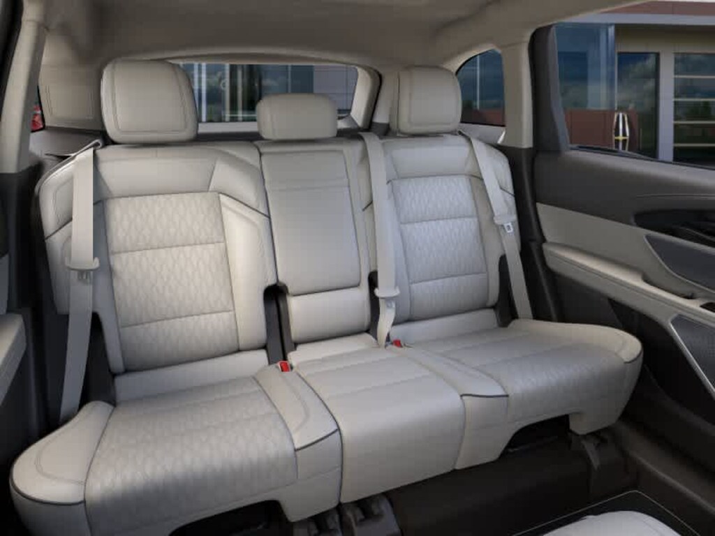 New 2026 Lincoln Nautilus Black Label SUV