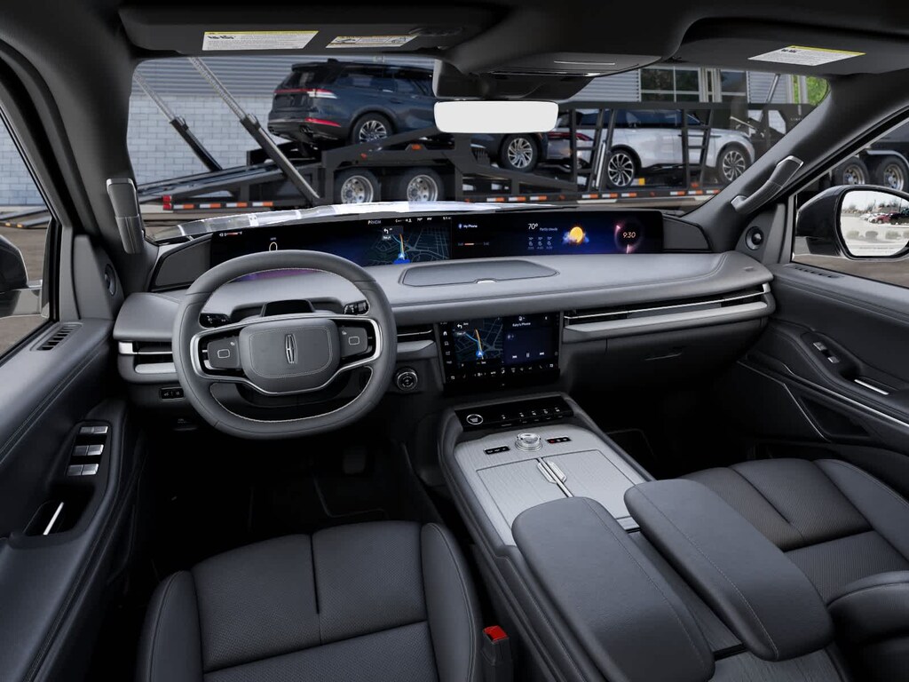 New 2027 Lincoln Navigator L Reserve SUV