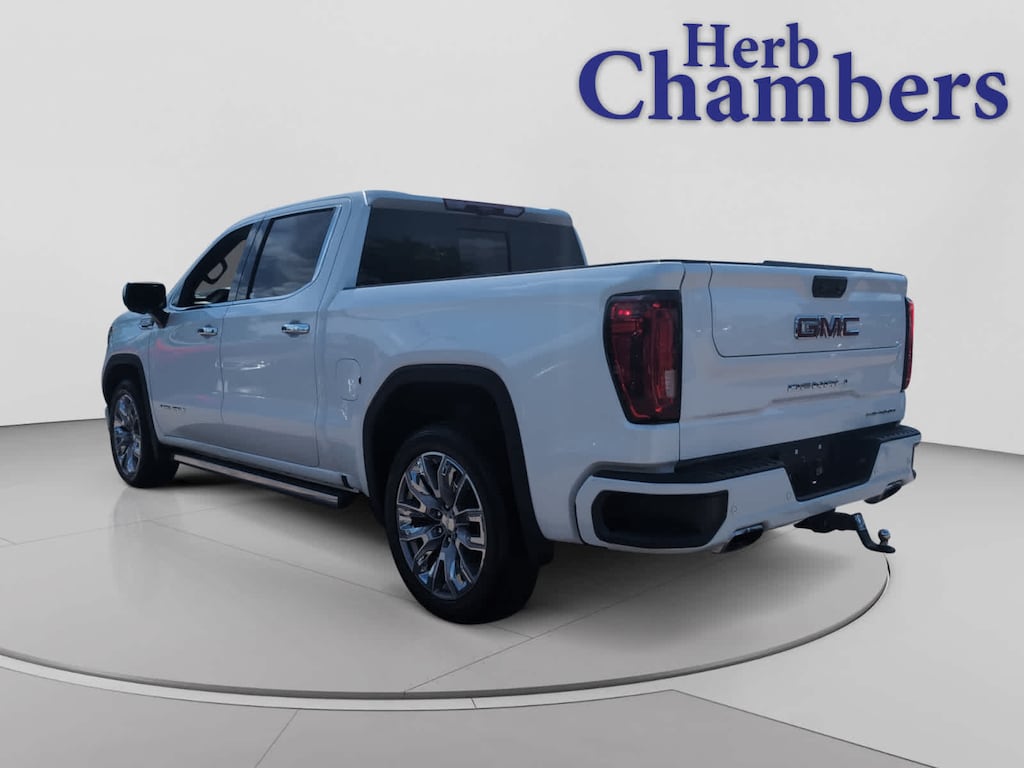 Used 2024 GMC Sierra 1500 Denali Truck Crew Cab