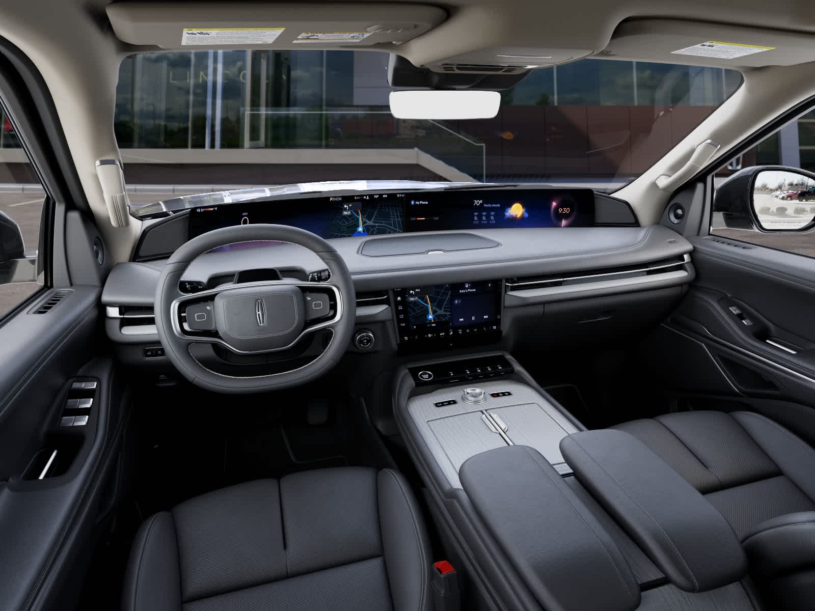 New 2027 Lincoln Navigator Reserve SUV