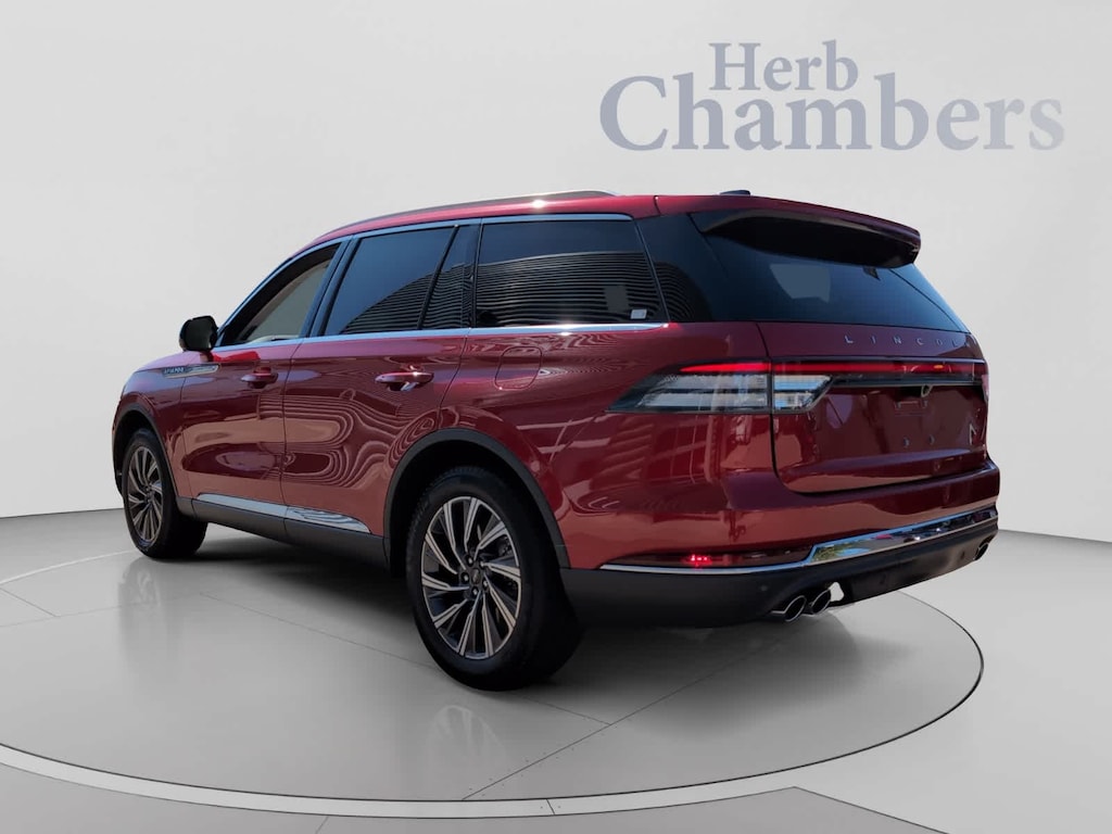 Used 2026 Lincoln Aviator Premiere SUV