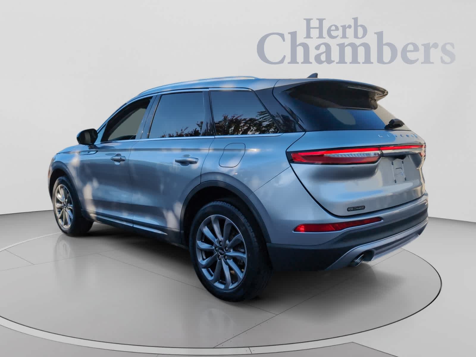 Used 2022 Lincoln Corsair Standard SUV