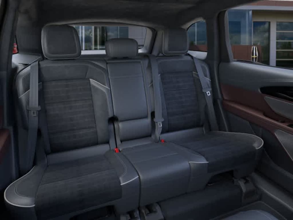 New 2026 Lincoln Nautilus Black Label SUV