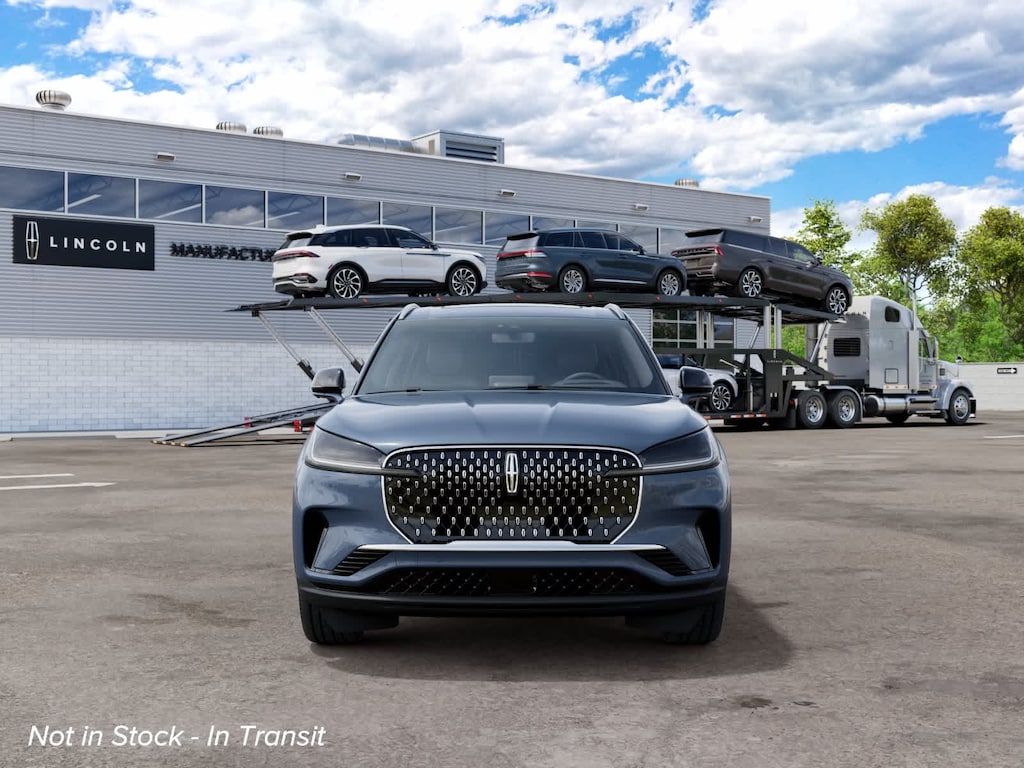 New 2027 Lincoln Aviator Premiere SUV