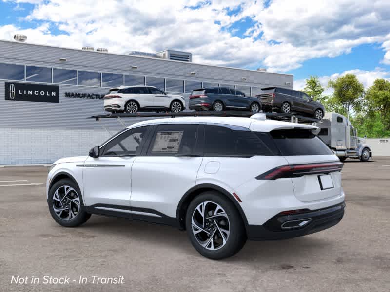 New 2026 Lincoln Nautilus Premiere SUV
