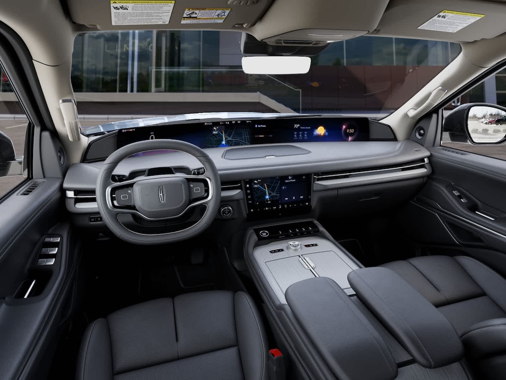 New 2027 Lincoln Navigator Premiere SUV