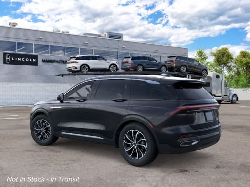 New 2026 Lincoln Nautilus Premiere SUV
