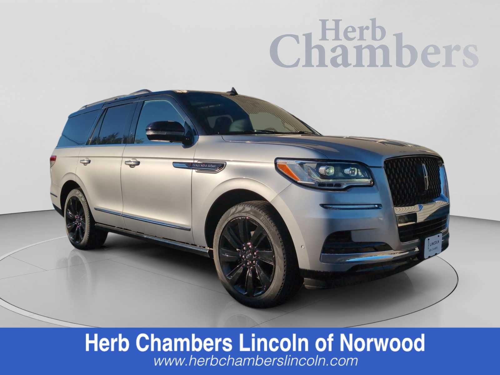  Lincoln Navigator