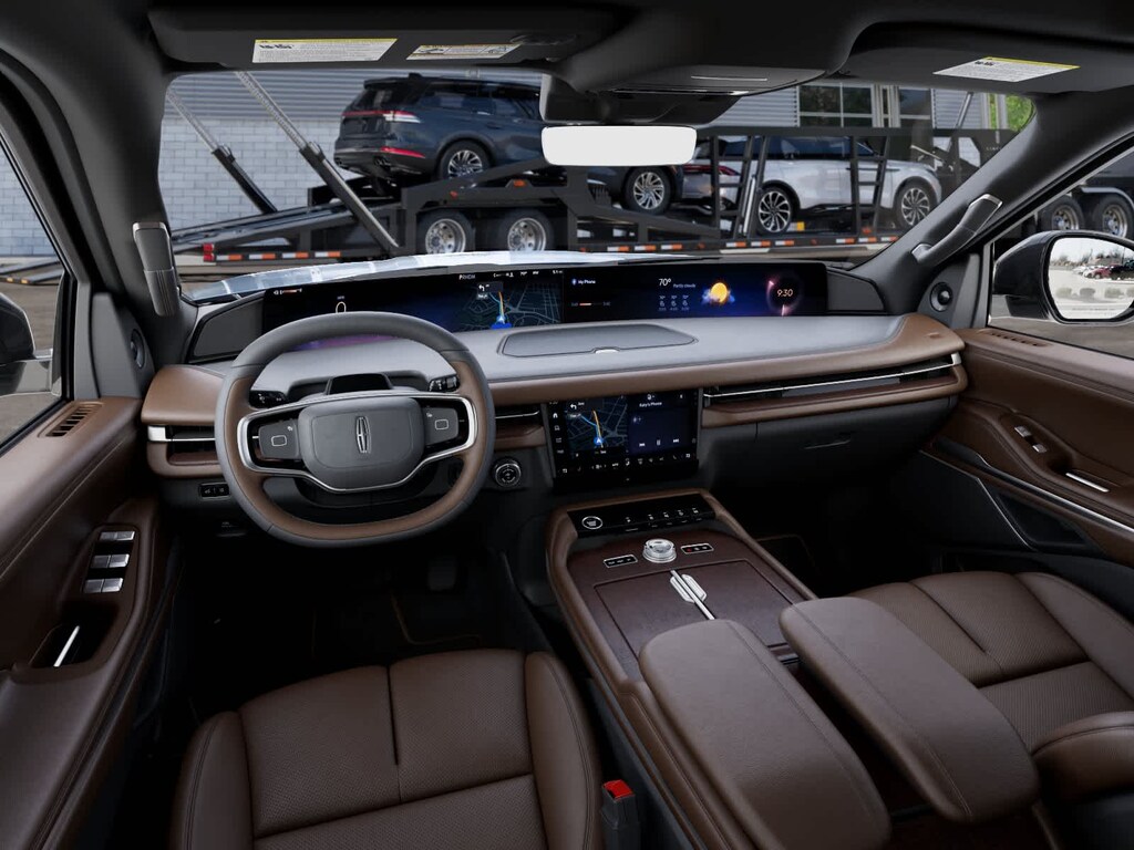 New 2027 Lincoln Navigator Reserve SUV