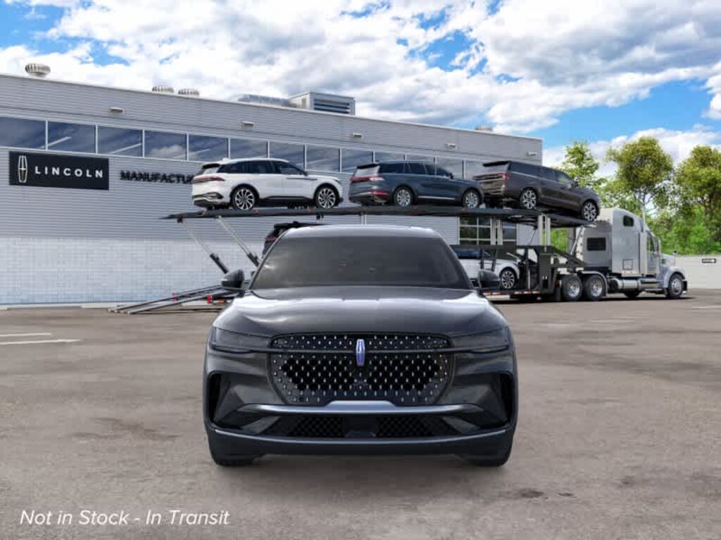 New 2026 Lincoln Nautilus Premiere SUV