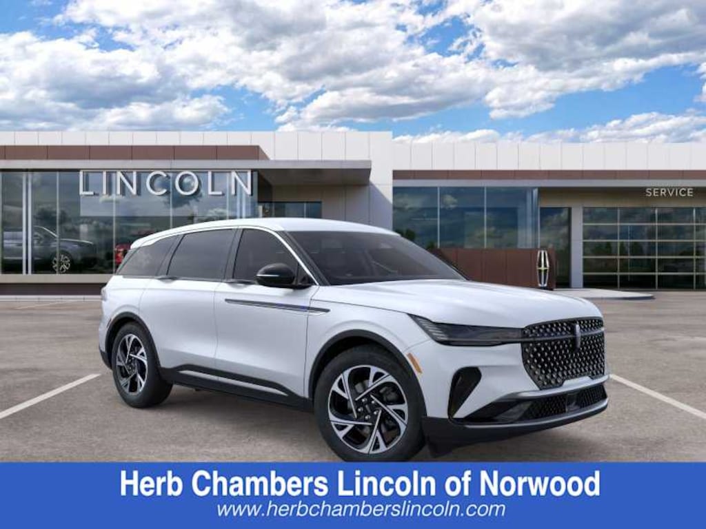 Used 2026 Lincoln Nautilus Premiere SUV