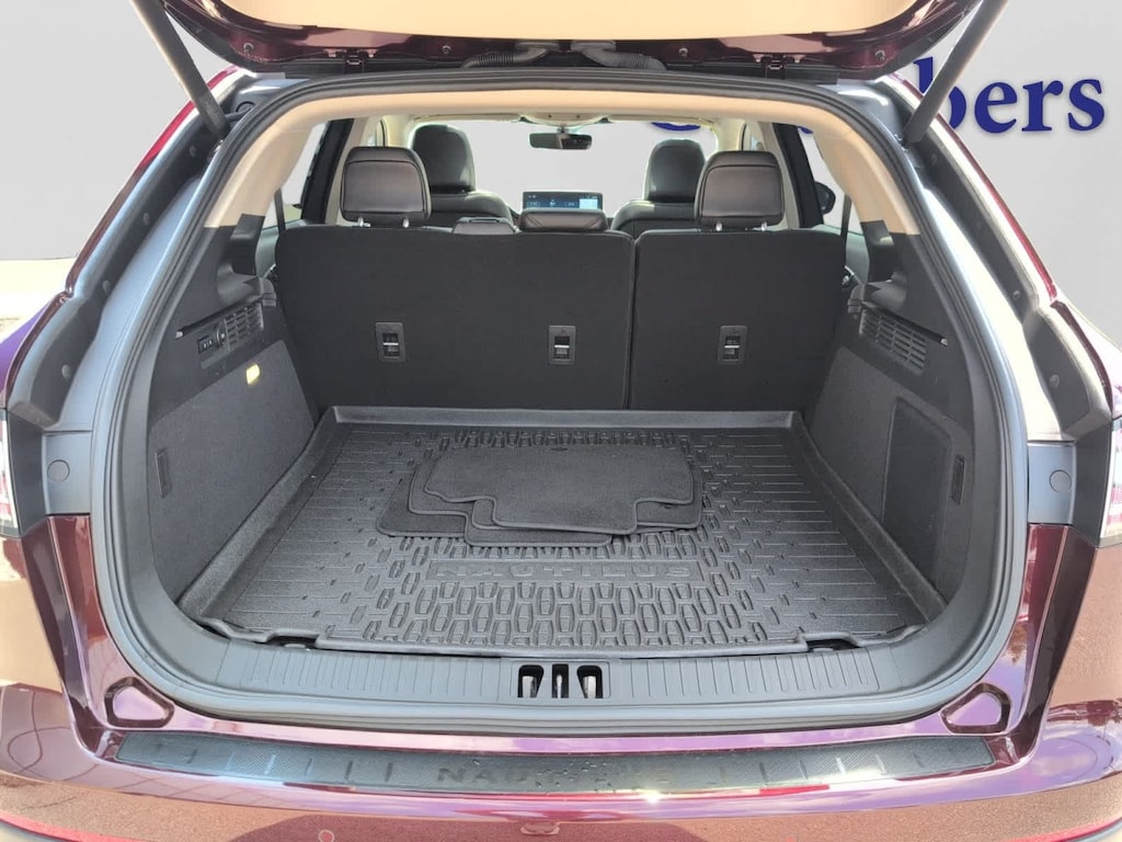 Certified 2023 Lincoln Nautilus Reserve SUV