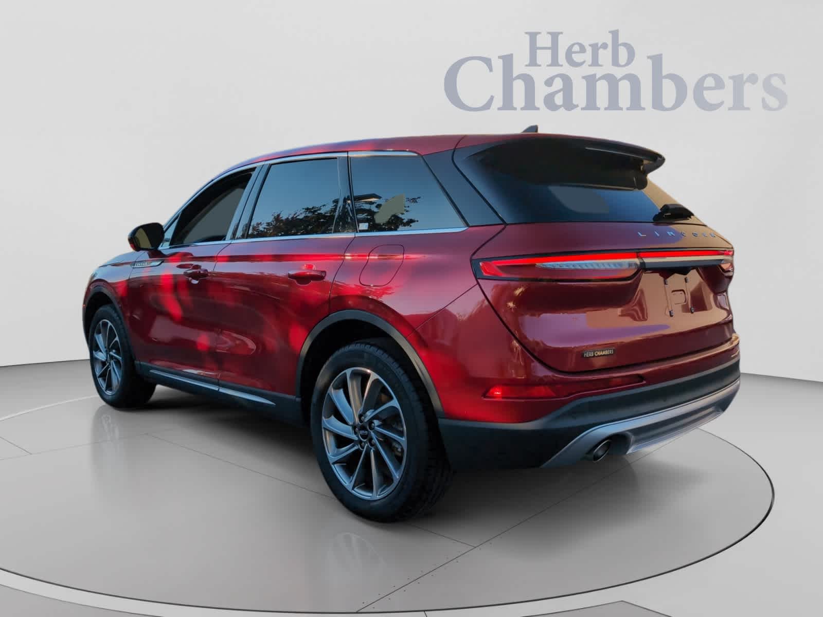 Used 2024 Lincoln Corsair Premiere SUV
