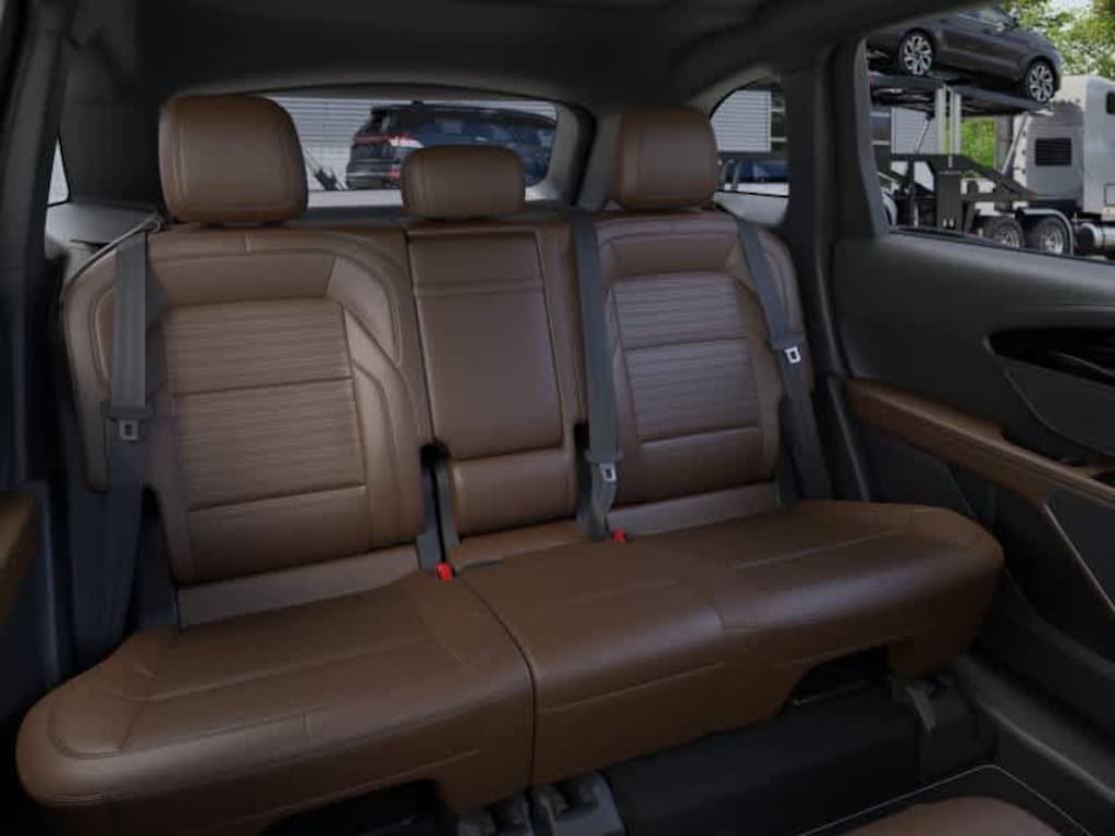 New 2026 Lincoln Nautilus Reserve SUV