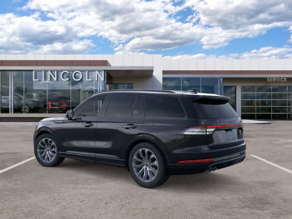 New 2026 Lincoln Aviator Premiere SUV