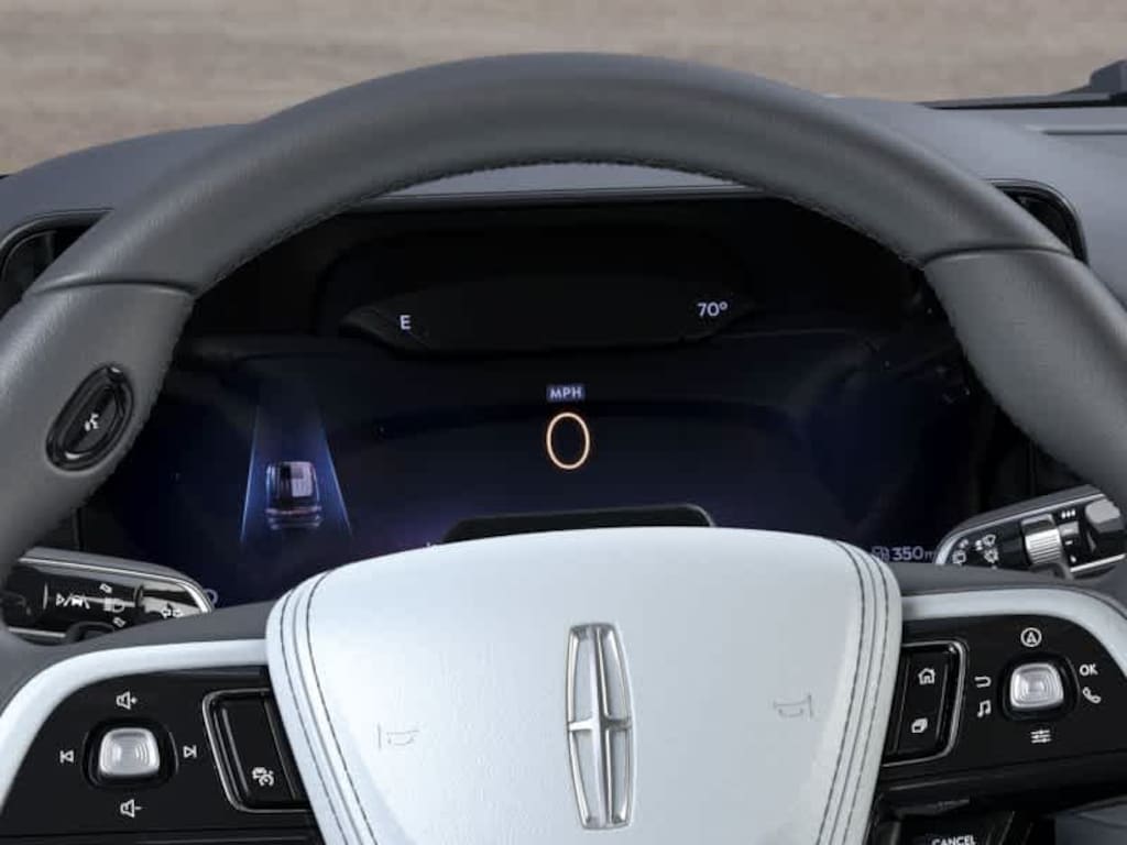 New 2026 Lincoln Aviator Black Label SUV