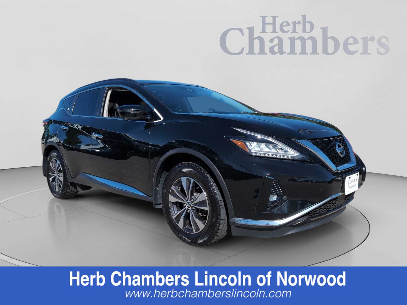 2020 Nissan Murano SV