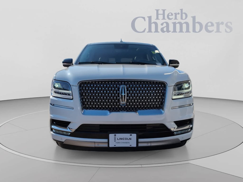 Certified 2020 Lincoln Navigator Reserve SUV