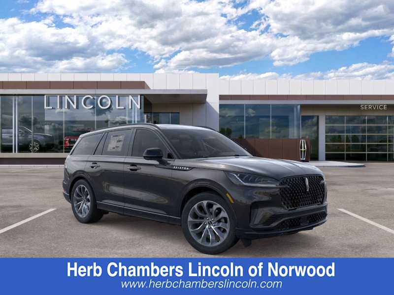 2026 Lincoln Aviator