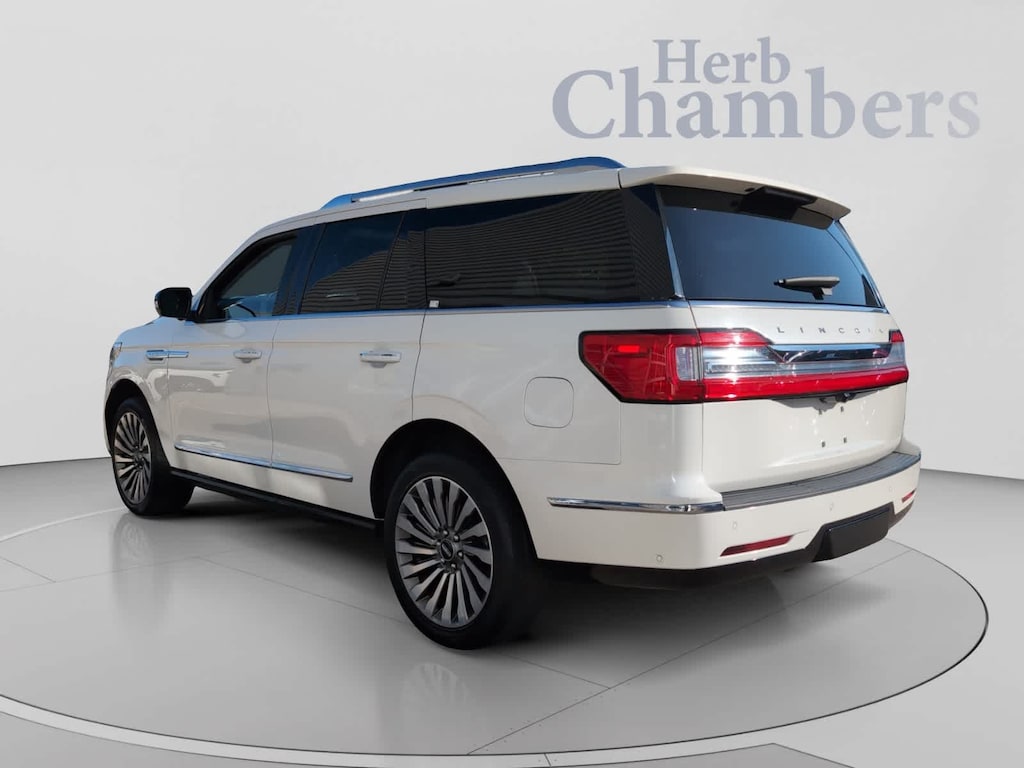 Certified 2020 Lincoln Navigator Reserve SUV