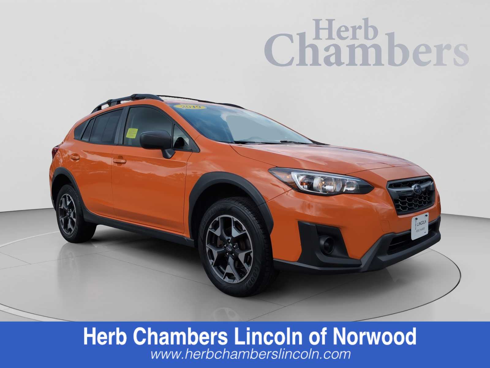 2019 Subaru Crosstrek