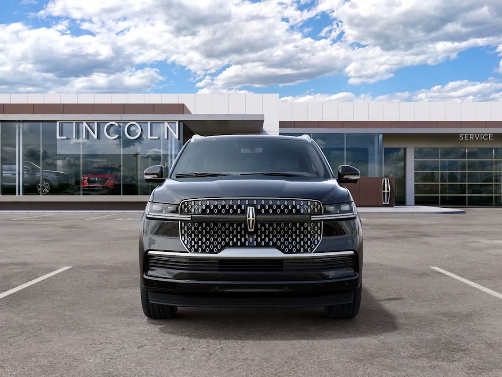 New 2027 Lincoln Navigator Reserve SUV