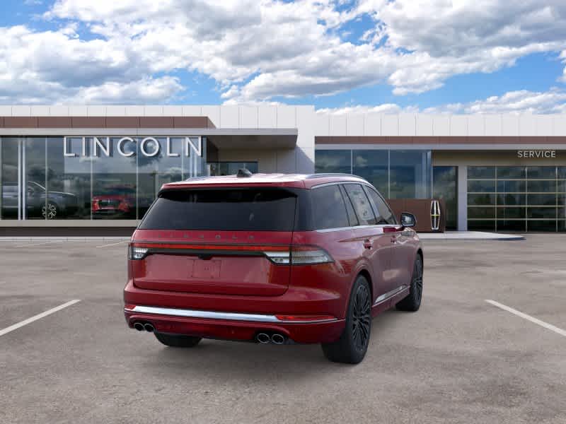 2026 Lincoln Aviator Black Label - Photo 13