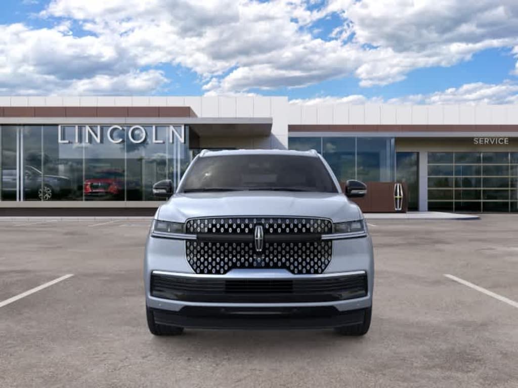 New 2026 Lincoln Navigator L Premiere SUV