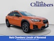  Subaru Crosstrek