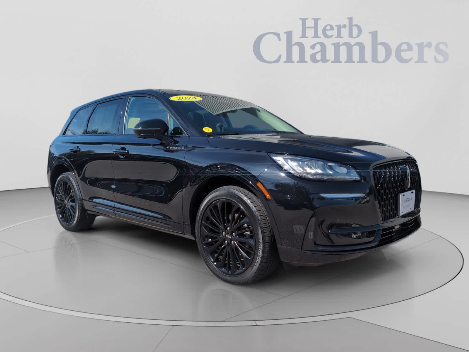 2024 Lincoln Corsair Premiere