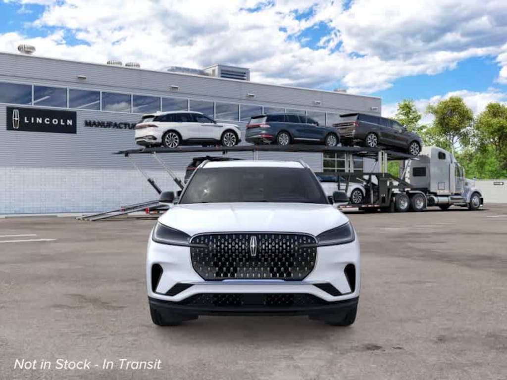 New 2026 Lincoln Aviator Premiere SUV