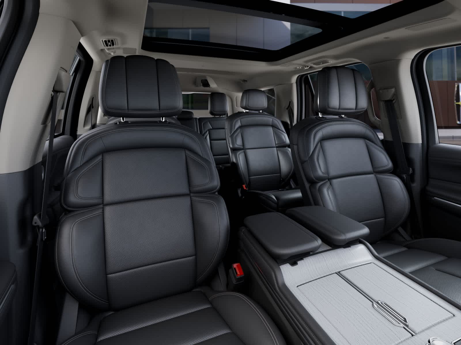 New 2027 Lincoln Navigator Reserve SUV