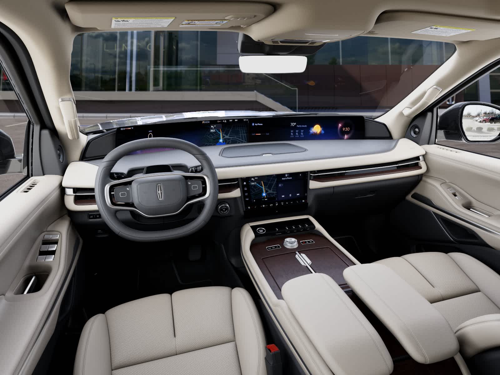 New 2027 Lincoln Navigator Reserve SUV