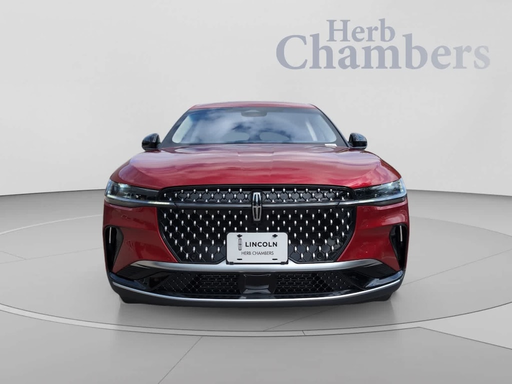 Certified 2024 Lincoln Nautilus Premiere SUV