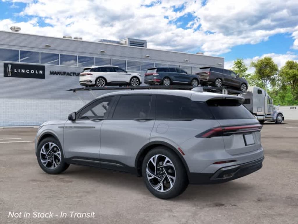 New 2026 Lincoln Nautilus Premiere SUV
