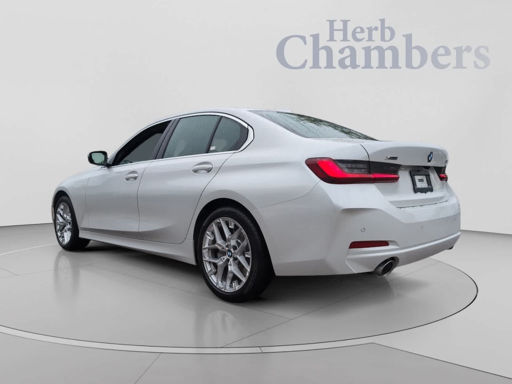 Certified 2026 BMW 330i xDrive Sedan