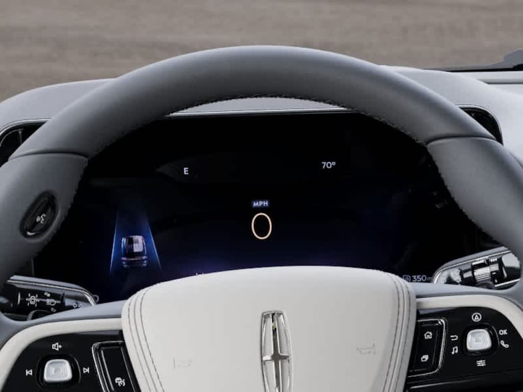 New 2027 Lincoln Aviator Reserve SUV