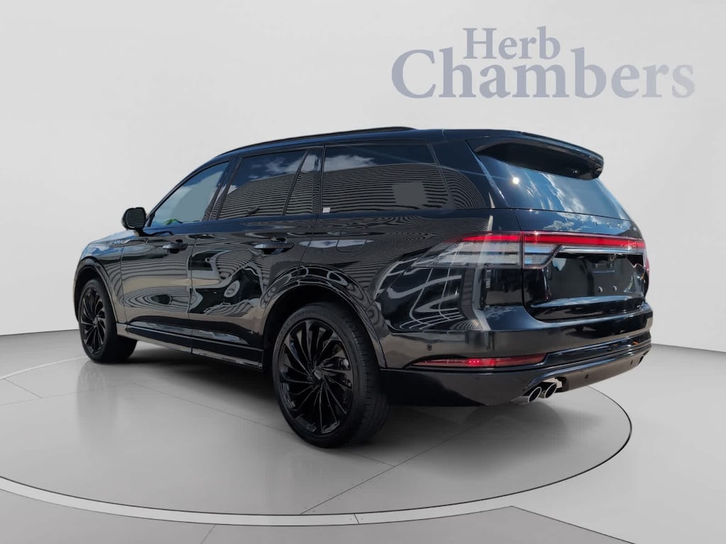 Certified 2023 Lincoln Aviator Reserve SUV
