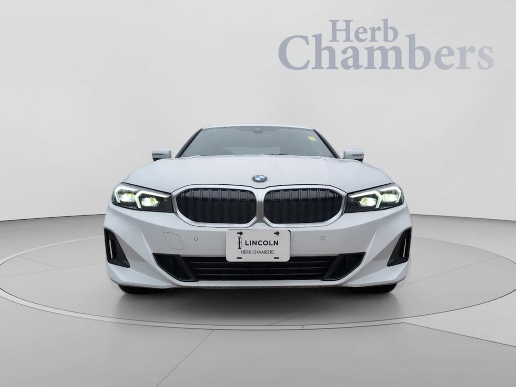 Certified 2026 BMW 330i xDrive Sedan