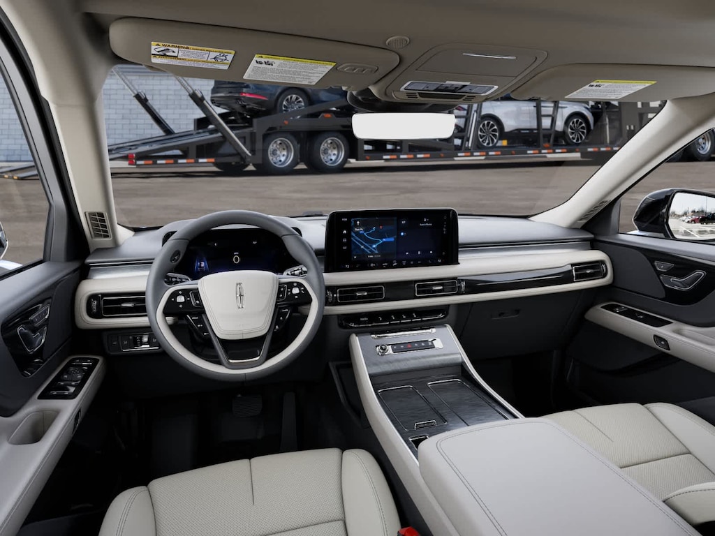 New 2027 Lincoln Aviator Premiere SUV